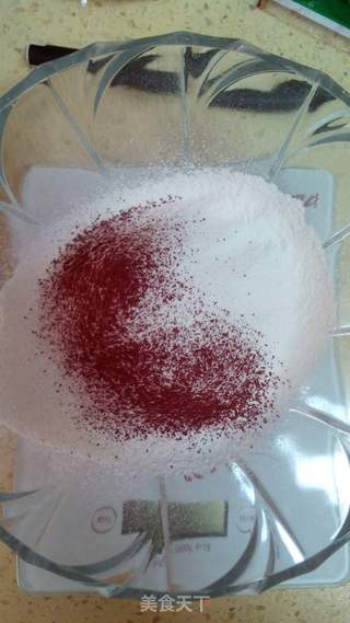 #第四届烘焙大赛暨是爱吃节#巧克力小饼的做法步骤:4