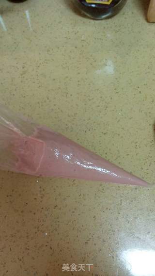 #第四届烘焙大赛暨是爱吃节#巧克力小饼的做法步骤:8