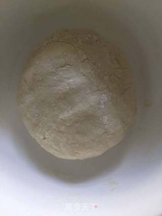 西葫芦鸡蛋蒸饺的做法步骤:4