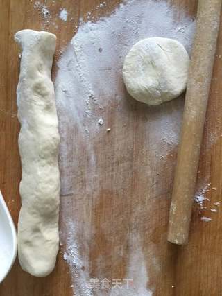 西葫芦鸡蛋蒸饺的做法步骤:11