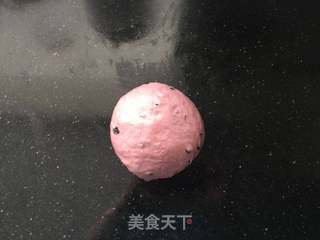 #第四届烘焙大赛暨是爱吃节#黑加仑紫薯软欧的做法步骤:10