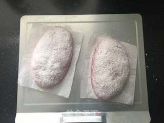 #第四届烘焙大赛暨是爱吃节#黑加仑紫薯软欧的做法步骤:15