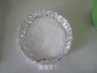 #第四届烘焙大赛暨是爱吃节#盐烤蛏子的做法步骤:3