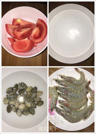 冬阴功汤的做法步骤:2