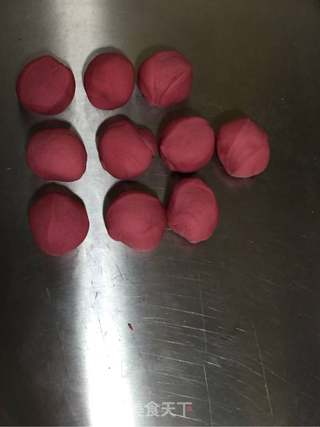 莲花卷的做法步骤:4
