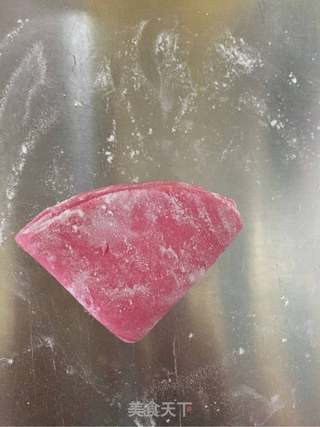 莲花卷的做法步骤:7