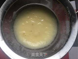 #第四届烘焙大赛暨是爱吃节#花朵轻芝士蛋糕的做法步骤:6