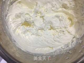 #第四届烘焙大赛暨是爱吃节#水果裸蛋糕的做法步骤:2