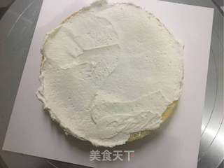 #第四届烘焙大赛暨是爱吃节#水果裸蛋糕的做法步骤:3
