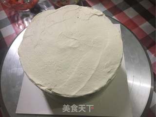 #第四届烘焙大赛暨是爱吃节#水果裸蛋糕的做法步骤:8