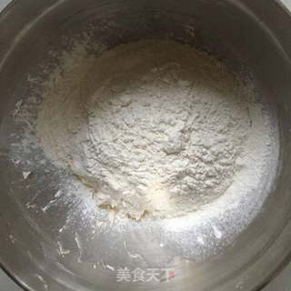 #第四届烘焙大赛暨是爱吃节#玫瑰花饼干的做法步骤:5