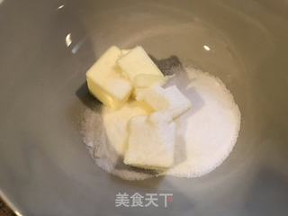 ＃第四届烘焙大赛暨是爱吃节＃黑加仑饼干的做法步骤：1
