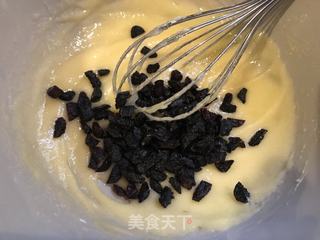 ＃第四届烘焙大赛暨是爱吃节＃黑加仑饼干的做法步骤：3