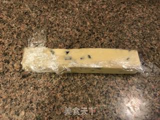 ＃第四届烘焙大赛暨是爱吃节＃黑加仑饼干的做法步骤：5