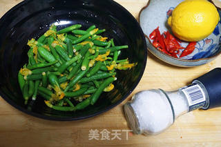 清拌黄瓜花的做法步骤:4