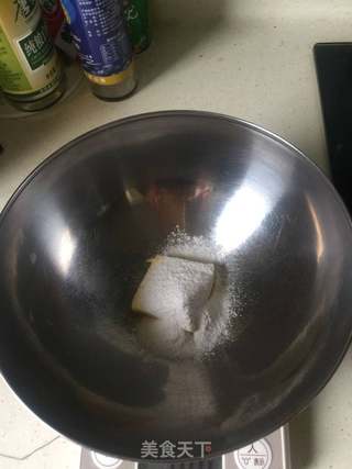 #第四届烘焙大赛暨是爱吃节#樱花法式马卡龙的做法步骤:12