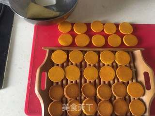 #第四届烘焙大赛暨是爱吃节#樱花法式马卡龙的做法步骤:14