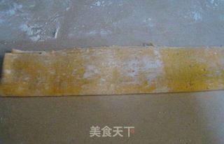 南瓜排叉的做法步骤:5