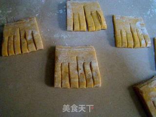 南瓜排叉的做法步骤:6