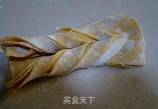 南瓜排叉的做法步骤:8