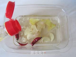 糖醋樱桃萝卜的做法步骤:5