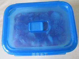 糖醋樱桃萝卜的做法步骤:7