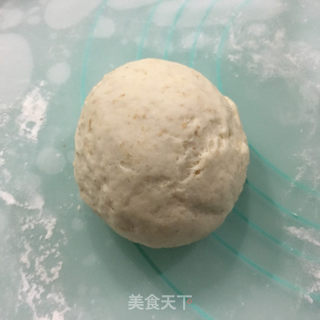 全麦花朵馒头的做法步骤:2