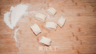 冰肉包的做法步骤:8