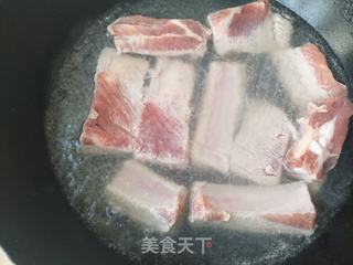 只一口就爱上了茶香排骨的做法步骤:3