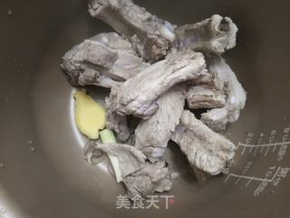 只一口就爱上了茶香排骨的做法步骤:5