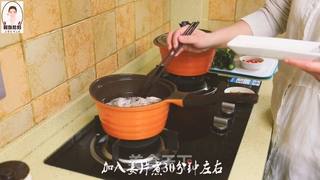 最正宗的韩式辣味脱骨鸡爪的做法步骤:3