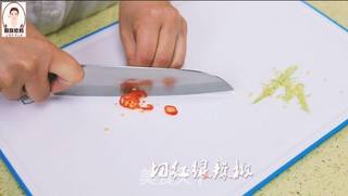 最正宗的韩式辣味脱骨鸡爪的做法步骤:5