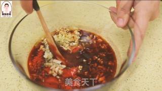 最正宗的韩式辣味脱骨鸡爪的做法步骤:7