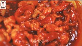 最正宗的韩式辣味脱骨鸡爪的做法步骤:9