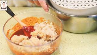 最正宗的韩式辣味脱骨鸡爪的做法步骤:8