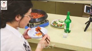 最正宗的韩式辣味脱骨鸡爪的做法步骤:15
