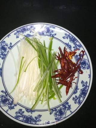 清蒸桂鱼的做法步骤:5
