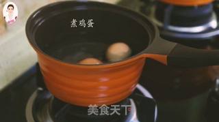 带着美味便当和宝宝去踏春吧!的做法步骤:2
