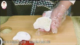 带着美味便当和宝宝去踏春吧！的做法步骤：5