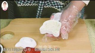 带着美味便当和宝宝去踏春吧!的做法步骤:5