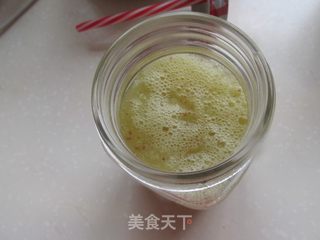 苹果蔬菜汁的做法步骤:6
