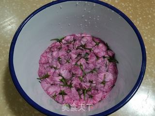 盐渍樱花的做法步骤:9