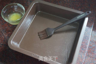 #第四届烘焙大赛暨是爱吃节#松软布朗尼的做法步骤:9