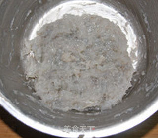 菠萝油条虾 的做法步骤:4