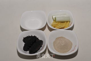 海参鸡汤的做法步骤:2