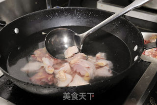 海参鸡汤的做法步骤:4