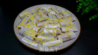 酱烧带鱼的做法步骤:5