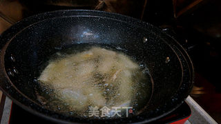 酱烧带鱼的做法步骤:7