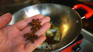 酱烧带鱼的做法步骤:14
