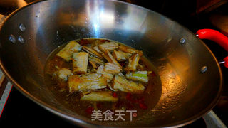 酱烧带鱼的做法步骤:15